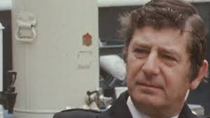 Changing face of Z Cars' Bert Lynch