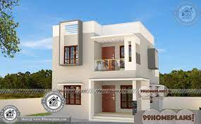 Other than thinking about your budget, you also need to take the location. Low Budget Simple Two Storey House Design Plan Home And Aplliances