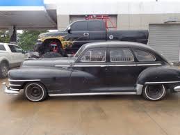 Image result for Gunmetal 1948 Chrysler