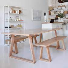 Shop our huge range of shapes, styles and designs including extendable tables. Stark Timber Bench Seat Handcrafted By Raw Sunshine Coast