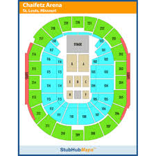 Chaifetz Arena Events And Concerts In Saint Louis Chaifetz