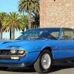 Image result for Cobalt Blue 1966 Alfa-Romeo