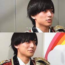 ゆんさんはinstagramを利用しています ザ少年倶楽部 昨日寝落ちしちゃって編集途中なってた 笑 黒髪もかっこいいけどやっぱり茶髪もめちゃめちゃ似合ってしまうのよねこのお方は 結局どっちもすき 髪色どちらにせよサラストより断然ふわふわセット
