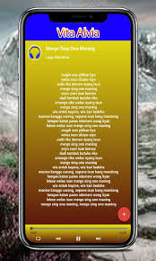 Fmaj7#11 e killing me softly, with his song. 100 Lagu Vita Alvia Plus Lirik Fur Android Apk Herunterladen