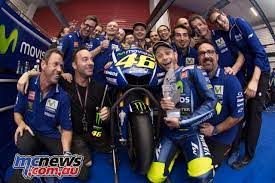Jun 21, 2021 · yesterday afternoon valentino rossi ended his 422nd grand prix in 14th place, 22 seconds behind winner marc márquez and 1.3 seconds in front of motogp rookie and brother luca marini. Valentino Rossi Bids Farewell To Yamaha Factory Racing Mcnews