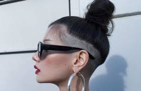 This style is trending amongst most actors, soccer players and models of the industry. 19 Best Female Mohawk Hairstyles