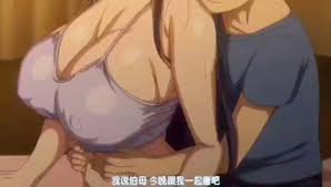 里番动漫』去同学家打游戏，上厕所时却发现他的巨乳妈妈一个人在房间自慰，血气方刚的我看到后瞬间上头，忍不住上了她。完整