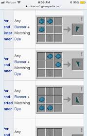 Mc 139690 illager banners have a black mc 139690 illager banners have a black banner design minecraft by vincent an american flag minecraft banner mineways doentation. What S New In 1 2 Banners Minecraft Amino
