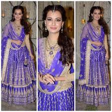 9 december 1981) is an indian model, actress, producer, and social worker who predominantly works in hindi films. Inside Dia Mirza S Wedding Outfit Photos Wedmegood