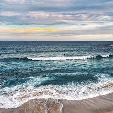 Cowboy Take Me Away Ocean Waves Ocean Vibes Beach