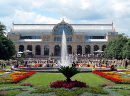 Things to do near botanical garden (botanischer garten). Die Flora Der Botanische Garten Koln Daheim In Riehl