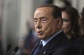 I have little hair because my brain is so big it pushes the hair out. Silvio Berlusconi Tests Positive For Covid 19 Bloomberg