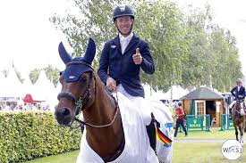Maikel van der vleuten is on facebook. Maikel Van Der Vleuten And Vdl Groep Quatro Secure The Victory In Sap Prize World Of Showjumping