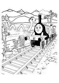 Top 20 Thomas The Train Coloring Pages Your Toddler Will Love Train Coloring Pages Valentines Day Coloring Page Witch Coloring Pages