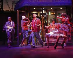 Here's what the original broadway cast of in the heights has been up to, 10 years later: In The Heights Stage Lin Manuel