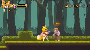 Ambers Breeding Quest - Men Disappear Adult Game Fun