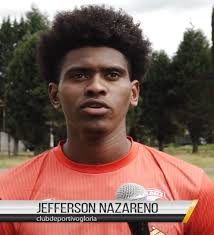 ‼️Esa es la #ACTITUD‼️, "Vamos a pelear hasta lo último"⚽🥅 así que como  dice @jeffersonnazareno22, necesitamos que nos sigan apoyando. 🙌, 🔥Vamos  #Gloria... #sisepuede💪 , 👉#RumboALaB, ...