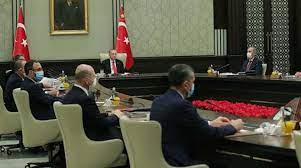 Maybe you would like to learn more about one of these? Merakla Beklenen Kabine Toplantisi Basladi Herkesin Gozu Kulagi Alinacak O Kararda Son Dakika Ekonomi