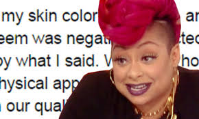 Raven-Symoné takes to Facebook and says she would NOT discriminate based