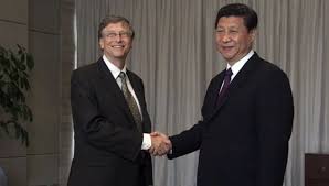 Entrepreneur bill gates founded the world's largest software business, microsoft, with paul allen, and subsequently became one of the richest men in the world. Bill Gates Acelera La Venta De Sus Acciones Y Alerta De Que Habra Una Gran Crisis Como La De 2008 Libre Mercado