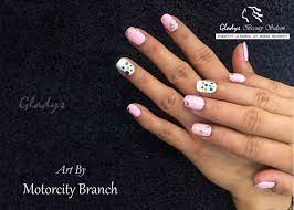 Nails Studio City Dubai Gladys Beauty Salon