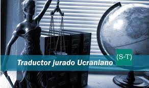 Traductor Jurado Ucraniano Valencia Madrid Servicio De Traduccion