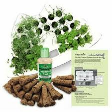 It is excellent when starting from seed or starting plants with leaf, stem, or root cuttings. Aerogarden Hydroponic Start Seed Grow For Led Light System Stand Indoor Garden For Sale Online Ebay