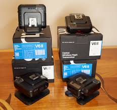 1 with the exception of sony system flashes due to special timing requirements where a sony flash (rx) cannot be triggered by a v6 ii (tx), sony flashes must be. For Sale Sold 2 Cactus V6 Ii Wireless Flash Transceivers Pentaxforums Com