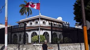 The embassy of canada also plays an important role in development, cultural affairs and contacts with the local press of malaysia. Report Says U S Diplomats Likely Targeted In Energy Attack Unsure About Canadians Ctv News