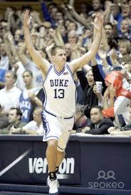 Lee Melchionni Duke Basketball Duke Sports Jersey