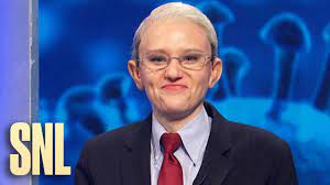 Saturday Night Live Mckinnon S Fauci Gives Americans Chance To Vie For Vaccine Eligibility Saturday Night Live The Guardian