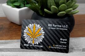 Screen printing & variable data your artwork will be screen printed to the carbon fiber business card surface. Carbon Fiber Business Cards World Leader In Metal Business Cards