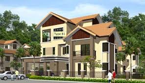 Makin banyak rumah bumbung pendek, cantik tapi… pemaju banyak buat rumah rekabentuk baru hari ini. Nak Beli Rumah Ariff Shah