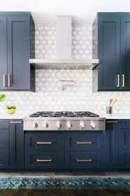 Here are 10 navy blue kitchen cabinets. 190 Blue Cabinets Ideas Kitchen Inspirations Kitchen Design Blue Cabinets