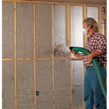 Second, i blow it through the impeller on my leaf vac/blower. Greenfiber Cellulose Insulation Blower Rental 118 The Home Depot