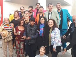 Hoy se dieron el sí en la misma ciudad donde se conocieron, aunque viven en barcelona. Una Foto En La Casa De Los Messi Con Mama Incluida Diario El Ciudadano Y La Region