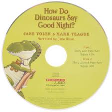 Every sleepy little dinosaur will recognize the tricks of the trade in these bedtime shenanigans, as a variety of human mothers and fathers try to put their dinosaur children to bed. How Do Dinosaurs Say Good Night Yolen Jane Teague Mark Yolen Jane 9780545093194 Amazon Com Books