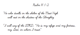 Last updated january 18, 2018; Joanne Heim Memory Monday How To Memorize And Psalm 91 1 2