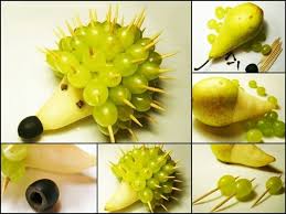 13 Fun Party Ideas Fun Kids Food Fruit Creations Funny Fruit