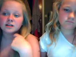 Michaela Groth och Olivia Groth