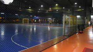 Arena gym & fitness, puchong. Futsal Sports Arena