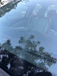 Semi-Large Cracked Windshield Repair : r/MechanicAdvice