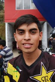 somosdelmismobarro: Aguilar el más rápido en el Down hill verano 2015