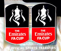 It was sponsored by emirates, and known as the emirates fa cup for sponsorship purposes. 2016 20 Emirates Fa Cup Official Ps Pro Sportingid Football Soccer Badge Patch Set