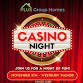PLUS Group Homes' Casino Night event image