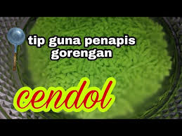Maybe you would like to learn more about one of these? Episod 22 Cendol Tradisional Litetube