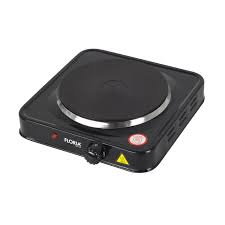 Aceasta plita electrica cu un singur ochi poate fi folosita pentru incalzirea sau prepararea mancarurilor pentru care nu este nevoie de 2 oale sau tigai. Plita Electrica Floria Zln 2805 1 Ochi Putere 1000w Negru Emag Ro