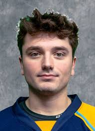 Player photos for the 2019-20 Ferris State University at hockeydb.com