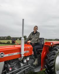 Image result for Gray 1965 Tractor