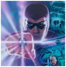 The greatest American band, captured by the artistry of Drew Struzan.